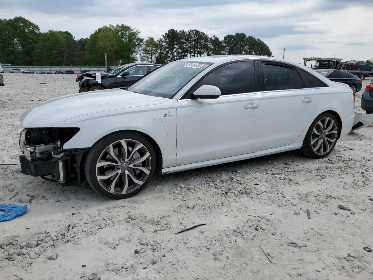 AUDI A6 PREMIUM PLUS