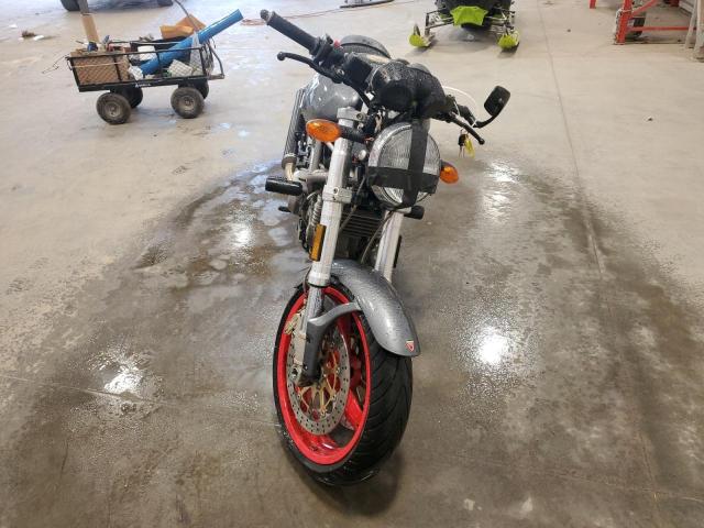 DUCATI MONSTER 75 2002 gray  gas ZDM1RA3L22B013558 photo #3