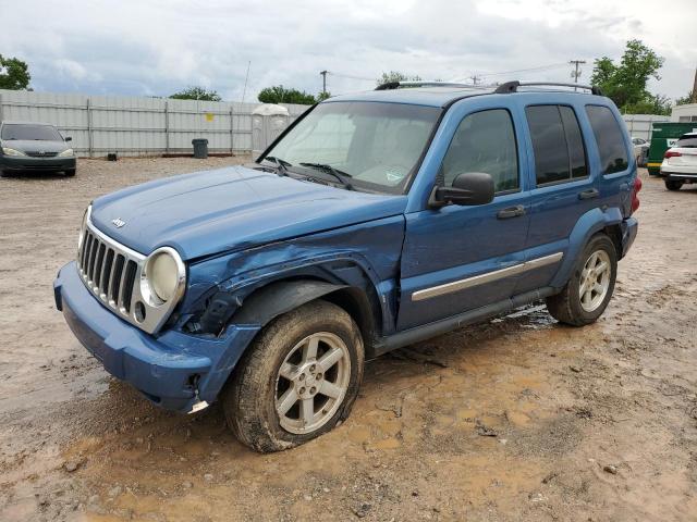 JEEP LIBERTY LI
