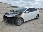2018 HYUNDAI ELANTRA - 5NPD74LF7JH389583