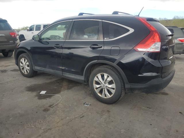 Vin: jhlrm4h76cc018349, lot: 55045665, honda crv exl 20122