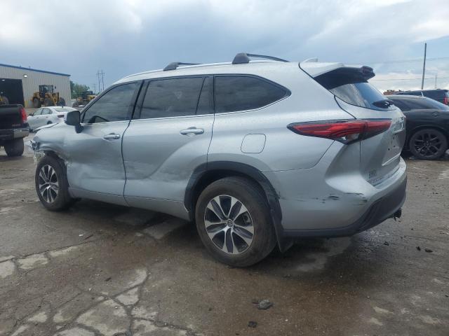 2022 TOYOTA HIGHLANDER 5TDGZRAH3NS541805