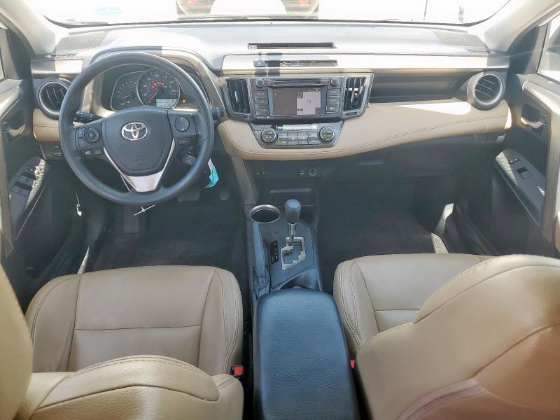 2015 TOYOTA RAV4 XLE - 2T3RFREV1FW311942