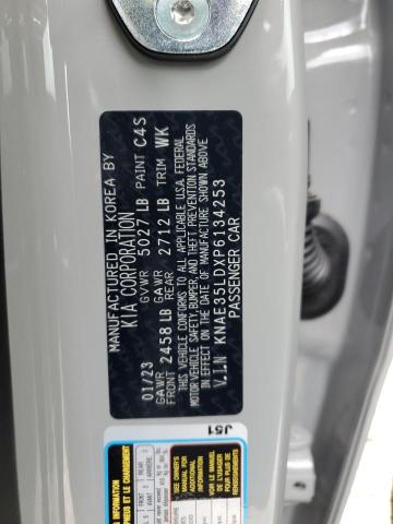 2023 KIA STINGER GT - KNAE35LDXP6134253