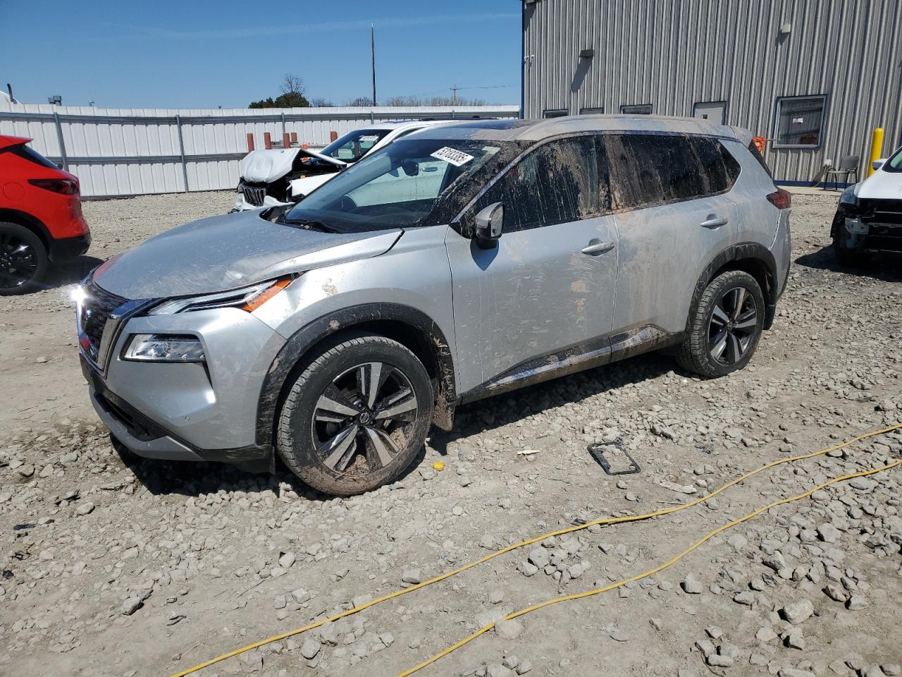 NISSAN ROGUE SL