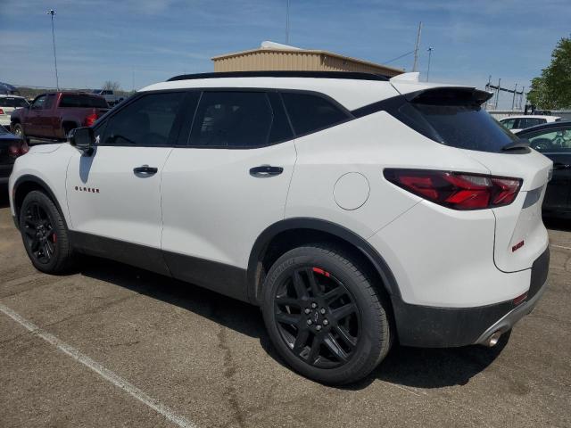 Vin: 3gnkbcr4xns189774, lot: 53885425, chevrolet blazer 2lt 20222