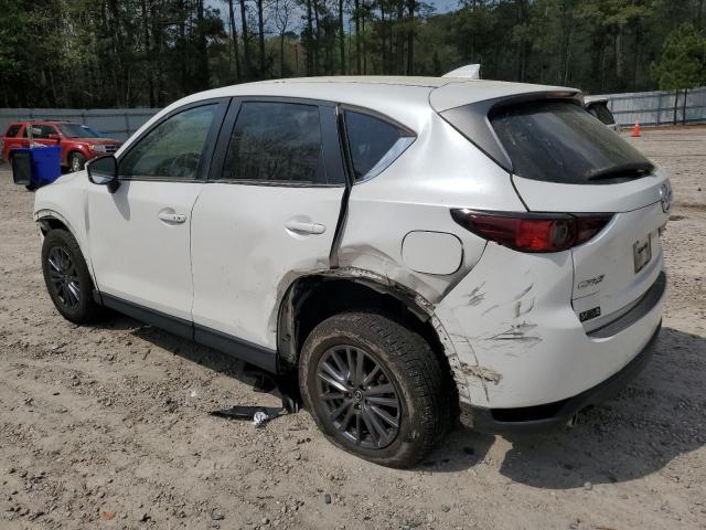 Vin: jm3kfacm2k0575822, lot: 51893845, mazda cx-5 touring 20192
