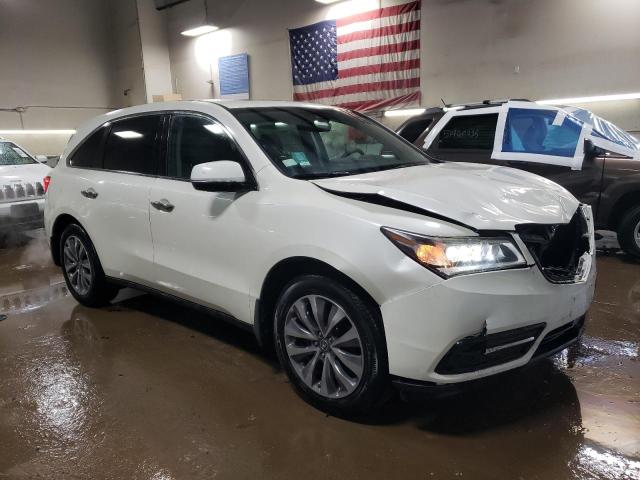 Vin: 5fryd4h47gb061846, lot: 51472305, acura mdx technology 20164