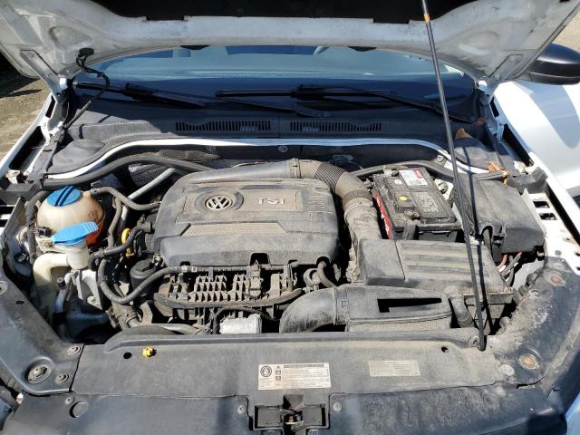 2015 VOLKSWAGEN JETTA SE - 3VWD17AJ4FM346585