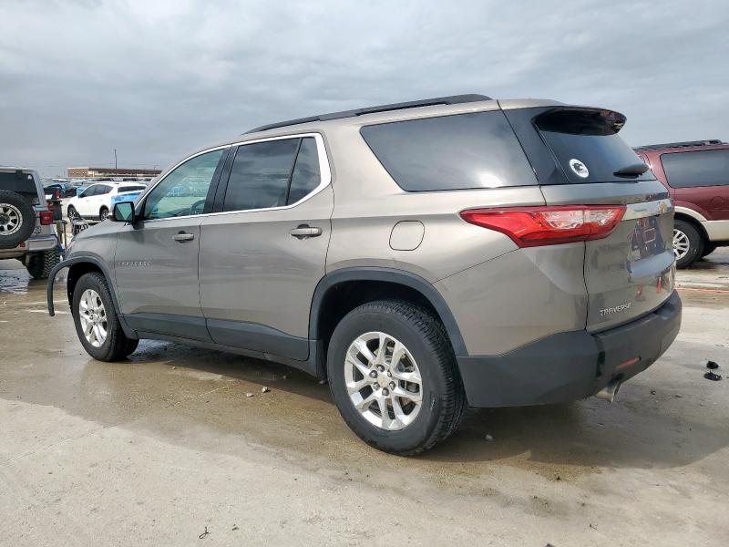 Vin: 1gnergkw3kj201899, lot: 51174995, chevrolet traverse lt 20192