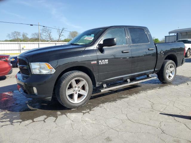 Vin: 1c6rr7kt7js222447, lot: 53324595, ram 1500 st 2018 img_1