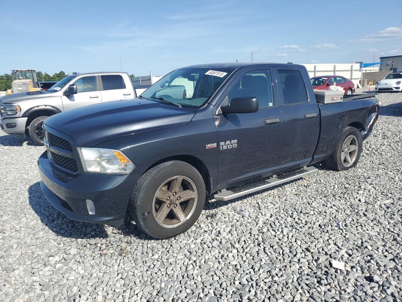 RAM 1500 ST
