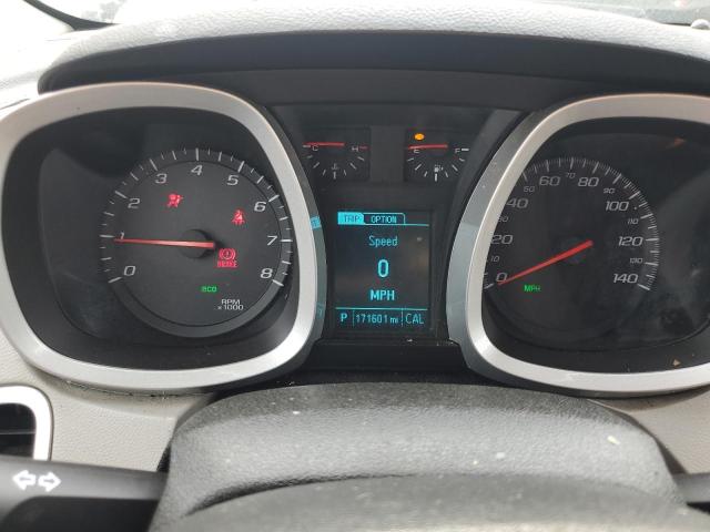 2015 CHEVROLET EQUINOX LT 2GNALBEK8F6308977