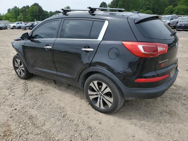 Vin: kndpc3a2xb7108904, lot: 54012865, kia sportage ex 20112