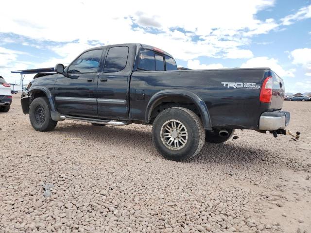 TOYOTA TUNDRA ACC 2005 gray  gas 5TBBT44165S469066 photo #3