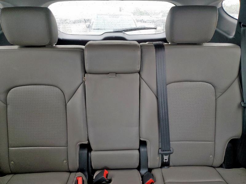 2016 HYUNDAI SANTA FE S - 5XYZU3LB4GG340735
