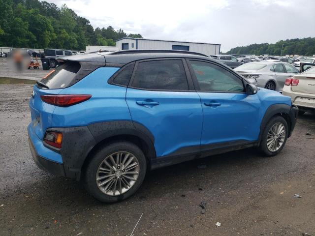 Vin: km8k22aa8ju184857, lot: 53614295, hyundai kona sel 20183