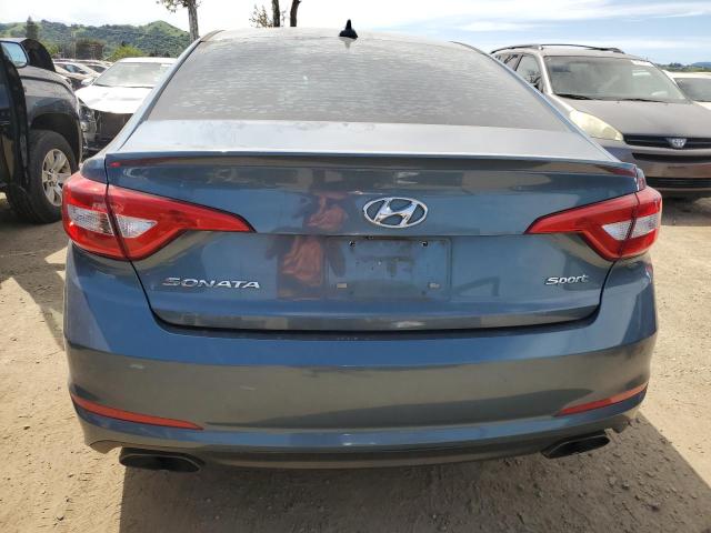 2017 HYUNDAI SONATA SPO - 5NPE34AF0HH450785