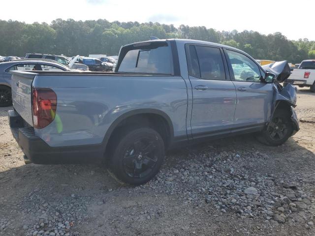 Vin: 5fpyk3f8xrb029300, lot: 54940375, honda ridgeline black edition 20243