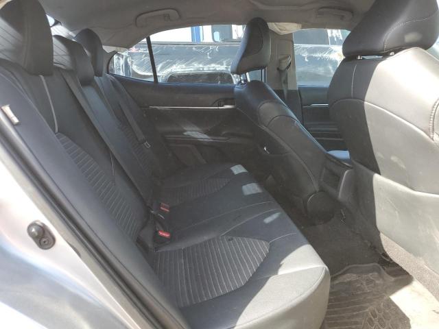 2020 TOYOTA CAMRY SE - 4T1G11AK6LU874086