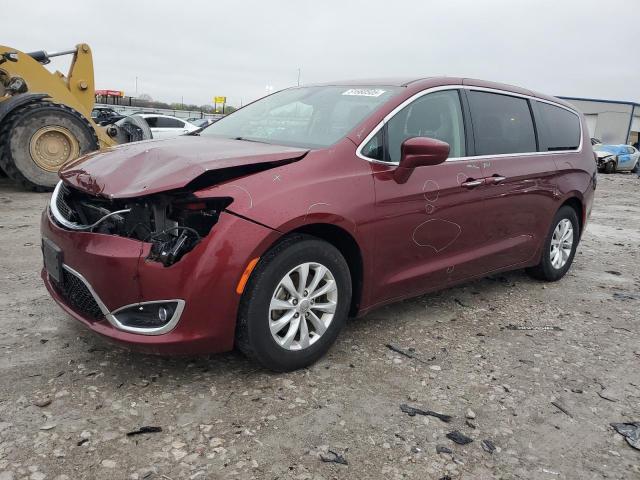 Vin: 2c4rc1fg7jr172106, lot: 51660505, chrysler pacifica touring plus 2018 img_1