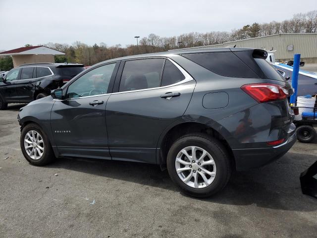 2020 CHEVROLET EQUINOX LT - 3GNAXKEV4LS564013
