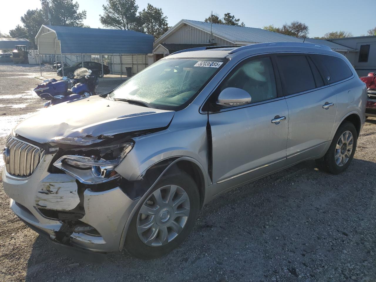 BUICK ENCLAVE