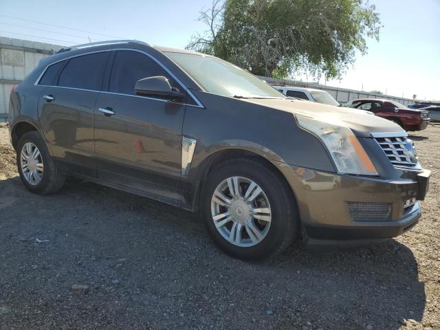 Vin: 3gyfnbe35fs525304, lot: 52310885, cadillac srx luxury collection 20154