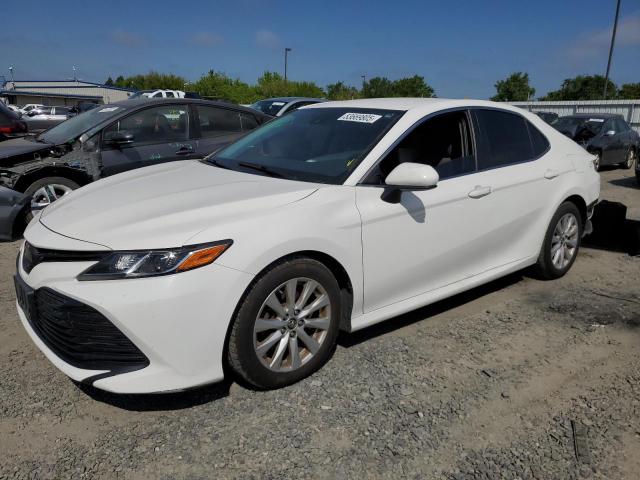 Vin: jtnb11hk2j3054882, lot: 53669805, toyota camry l 2018 img_1