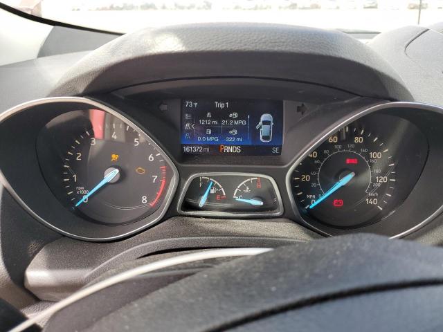 2017 FORD ESCAPE SE 1FMCU9GD8HUC11977