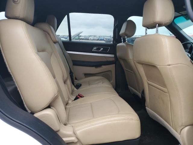 2016 FORD EXPLORER X 1FM5K8D80GGC51371