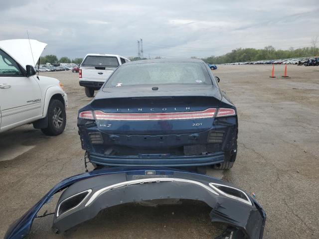 2017 LINCOLN MKZ SELECT - 3LN6L5C98HR651117