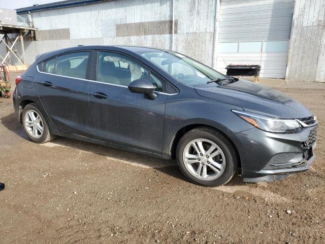 Vin: 3g1be6sm4hs592416, lot: 53130345, chevrolet cruze lt 20174