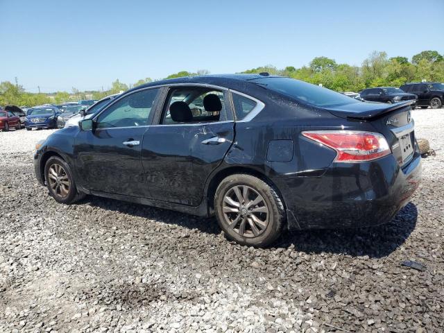 Vin: 1n4al3ap0fn915926, lot: 52752335, nissan altima 2.5 20152