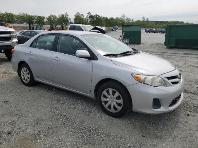 Vin: 2t1bu4ee1bc574771, lot: 53251395, toyota corolla base 20114