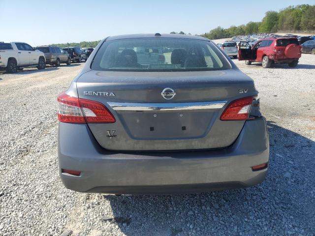 2015 NISSAN SENTRA S - 3N1AB7AP1FY290530