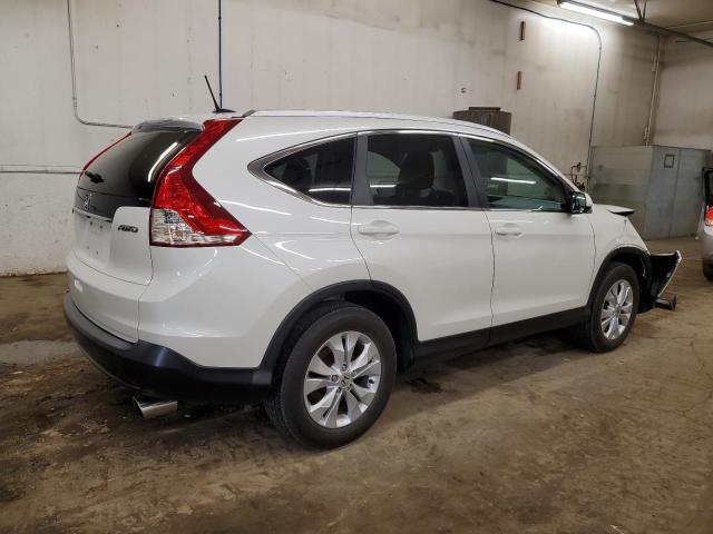 Vin: 5j6rm4h79el039674, lot: 51836815, honda crv exl 20143