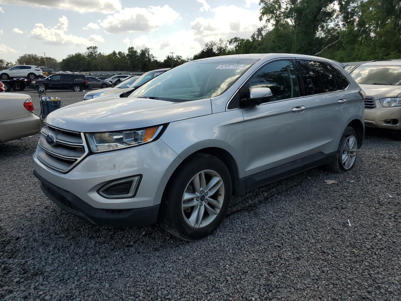 FORD EDGE SEL
