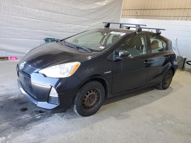 TOYOTA PRIUS C