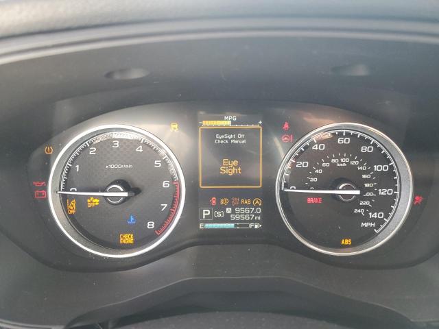 2019 SUBARU FORESTER T - JF2SKAWC4KH573192