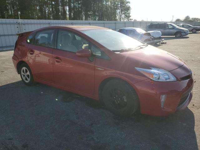 Vin: jtdkn3du2f0467356, lot: 52347295, toyota prius 20154