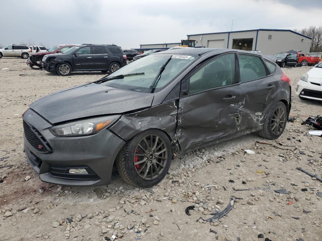 FORD FOCUS ST
