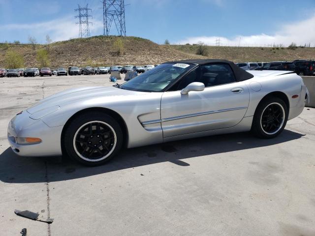 CHEVROLET CORVETTE