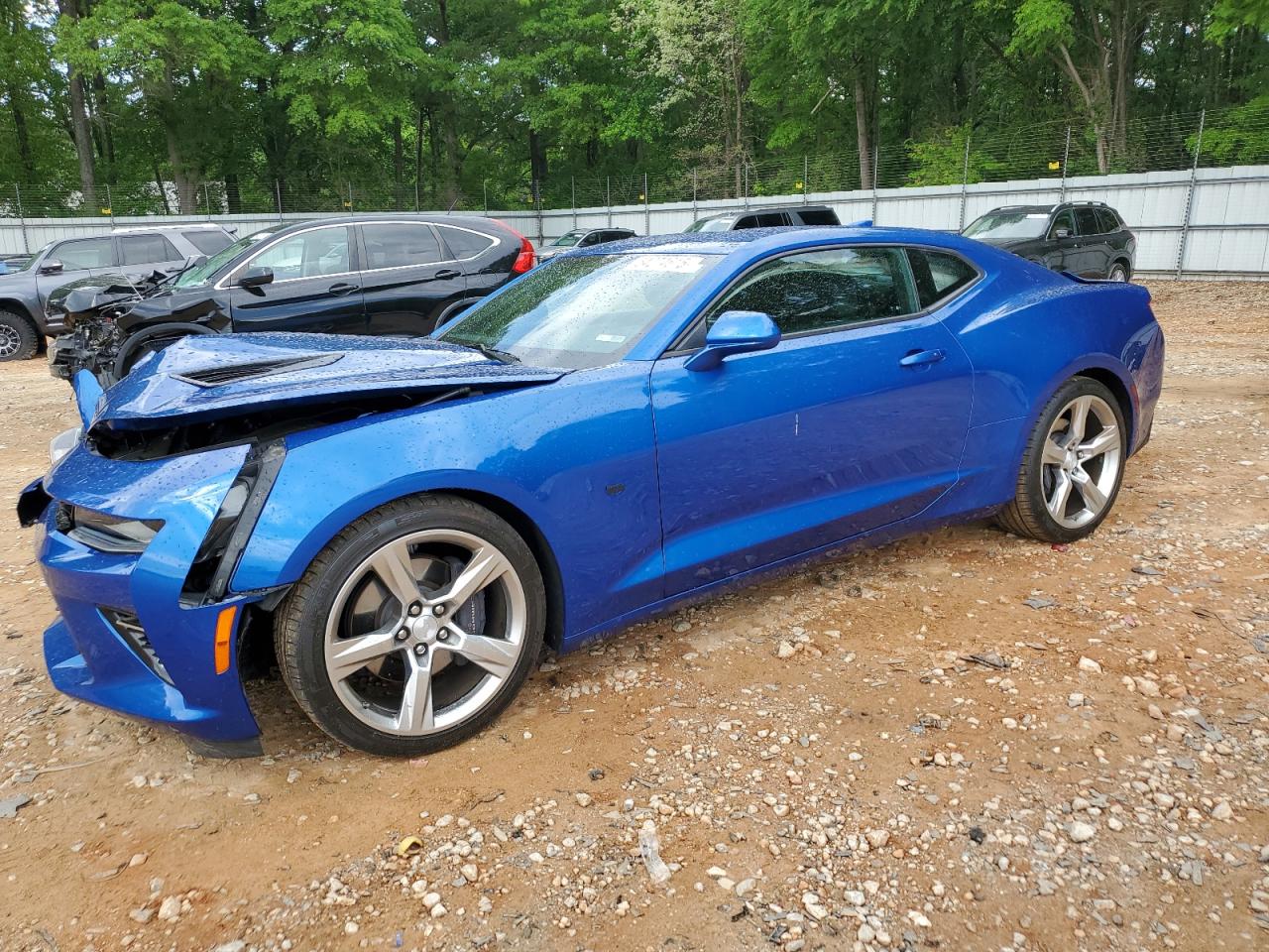 CHEVROLET CAMARO SS