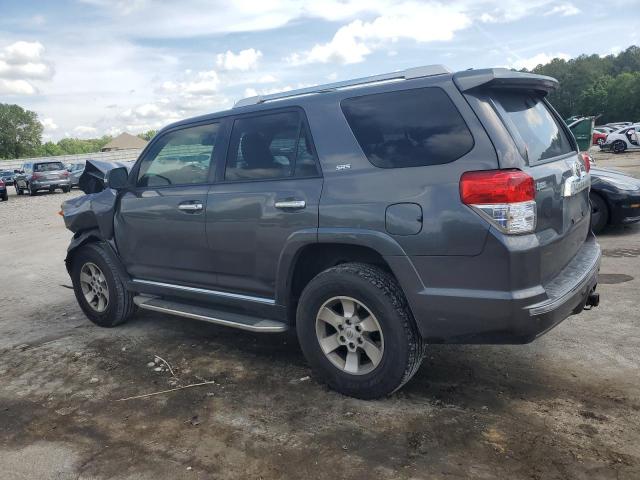 Vin: jtezu5jrxb5032171, lot: 54881695, toyota 4runner sr5 20112