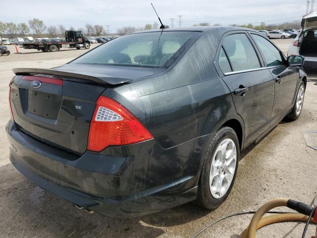 Vin: 3fahp0ha9ar216156, lot: 52320365, ford fusion se 20103