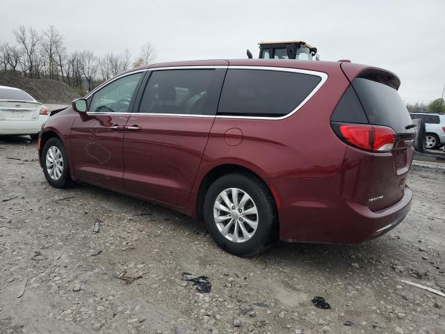 Vin: 2c4rc1fg7jr172106, lot: 51660505, chrysler pacifica touring plus 20182