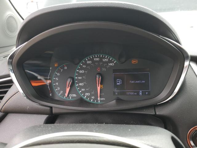 2020 CHEVROLET TRAX 1LT - KL7CJPSB2LB010195