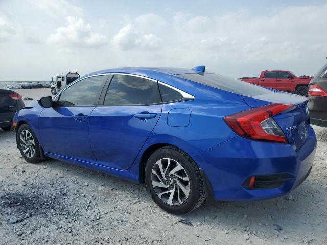 Vin: 19xfc2f70he038526, lot: 51970675, honda civic ex 20172