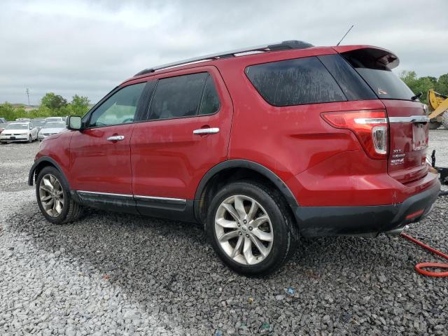 Vin: 1fm5k7d81dga74030, lot: 53791385, ford explorer xlt 20132